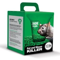 Jade Grain 25 Whole Wheat Sachets 1.5KG - 60 X 25g