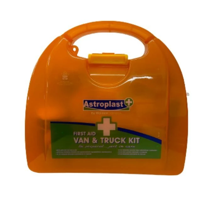 Van And Truck First Aid Kit 1 Van And Truck First Aid Kit