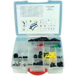 Cooper Pegler Classic / Evolution Knapsack Service Kit Case 283579