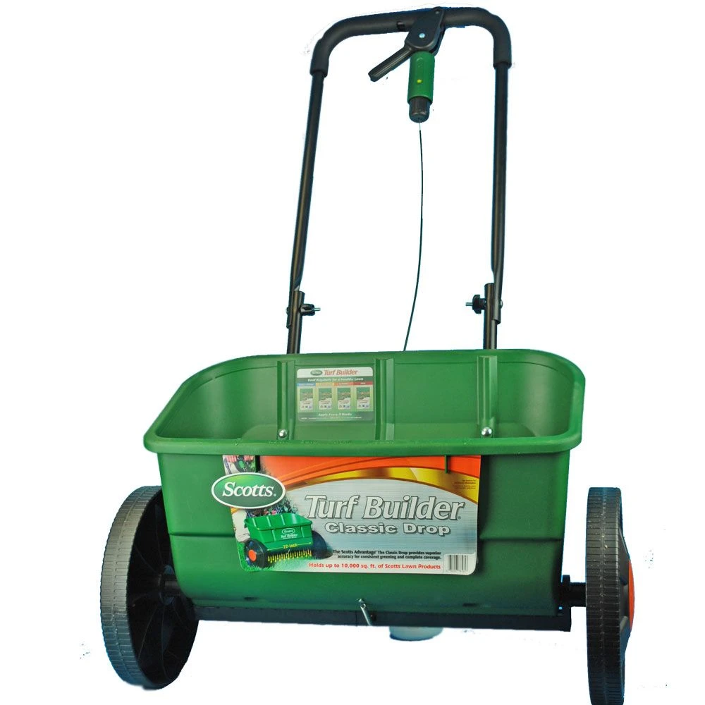 Scotts® Classic Drop Spreader 1 Scotts® Classic Drop Spreader