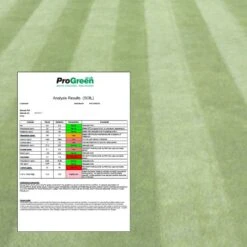 Soil Analysis For Lawns / Amenity Turf