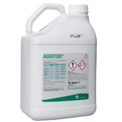 Agritox 10L - Grassland Weed Killer Containing MCPA
