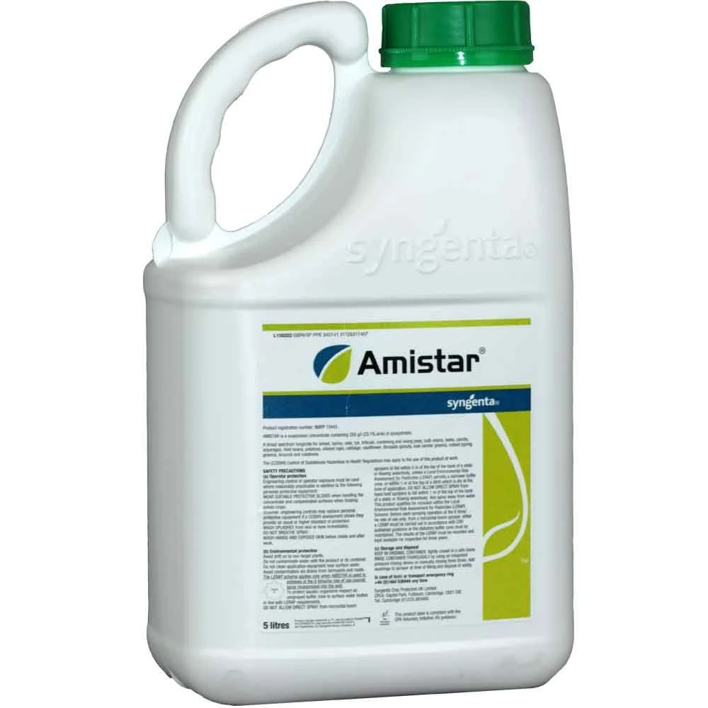 Amistar 5 L - Protect Against Molds & Mildews In Wide Range Of Crops 1 Amistar 5 L - Protect Against Molds & Mildews In Wide Range Of Crops