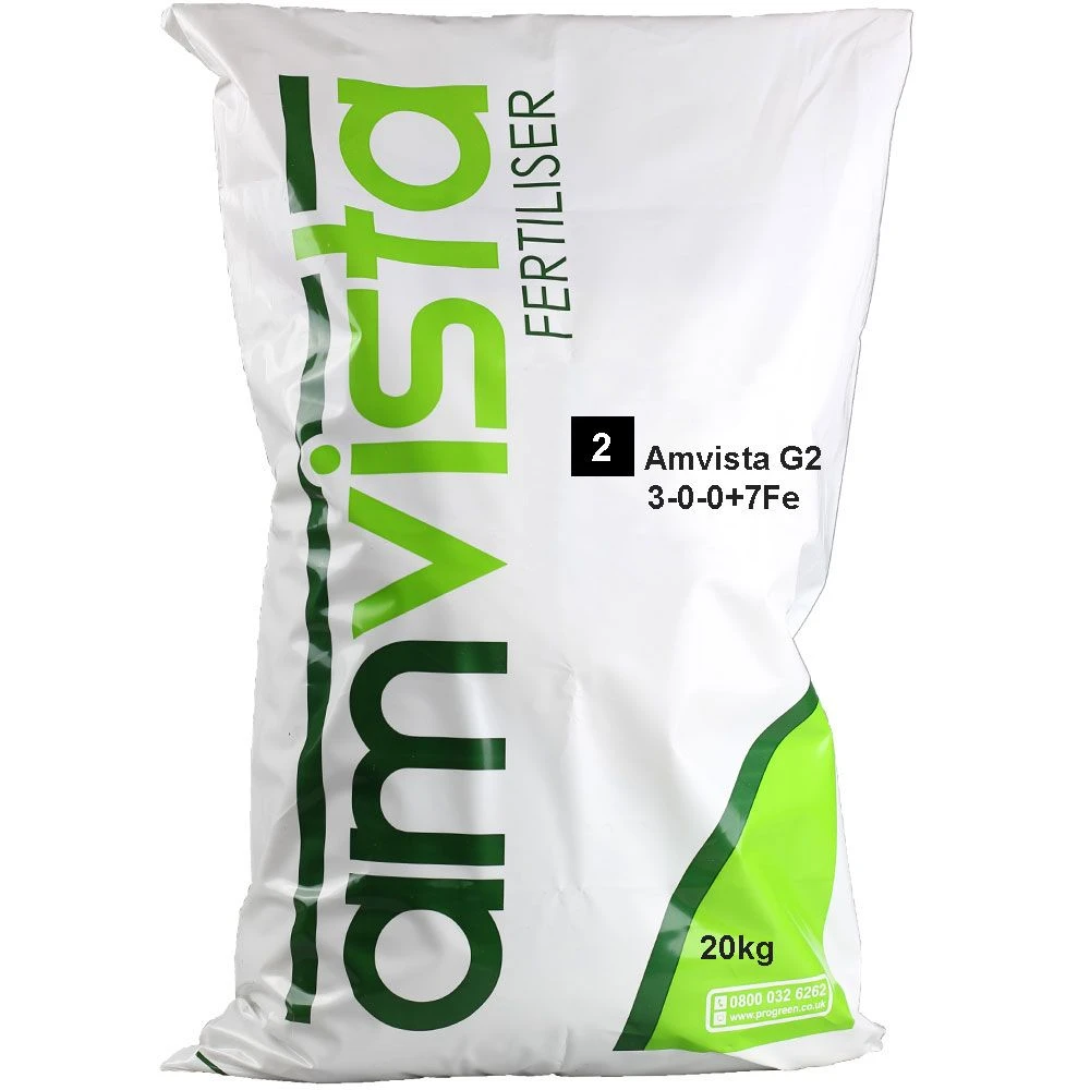 Amvista G2 Lawn Sand 20KG (3-0-0+7Fe) Control Moss, Promote Growth 1 Amvista G2 Lawn Sand 20KG (3-0-0+7Fe) Control Moss, Promote Growth