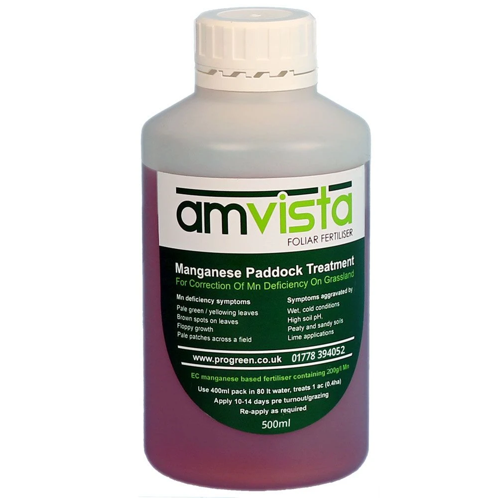 Amvista Manganese Foliar Fertiliser 500 Ml 1 Amvista Manganese Foliar Fertiliser 500 Ml