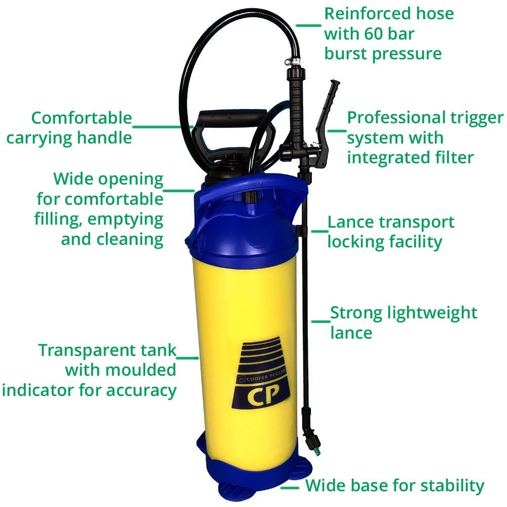 Cooper Pegler Maxipro 8 L 846250 2 Cooper Pegler Maxipro 8 L 846250 - Image 2