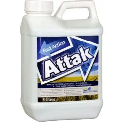 Attak 5L - Adjuvant To Maximise Glyphosate Performance