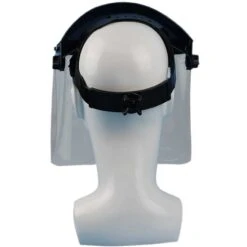Face Shield - Complete -Garden & Outdoors Shop b ue spray shield rear