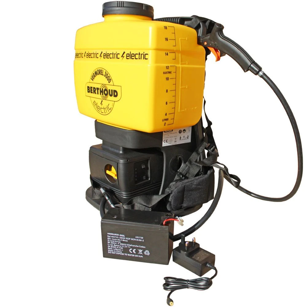 Berthoud Vermorel 3000 18L - Electric Knapsack 4 Berthoud Vermorel 3000 18L - Electric Knapsack - Image 4