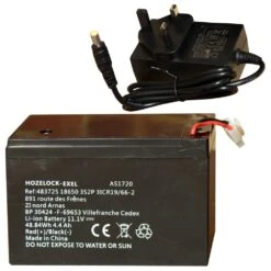 Berthoud Vermorel 3000 18L - Electric Knapsack 10 Berthoud Vermorel 3000 18L - Electric Knapsack -Garden & Outdoors Shop berthoud electric charger w