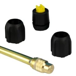 Mesto RS185 18 L Knapsack Sprayer -Garden & Outdoors Shop brass lance nozzles web