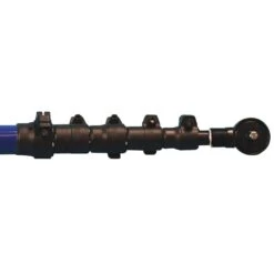 SDS 6.5m Carbon Comp Pole. NEW. Inc. Brush & Spray Head 12 SDS 6.5m Carbon Comp Pole. NEW. Inc. Brush & Spray Head -Garden & Outdoors Shop carbon comp pole 2