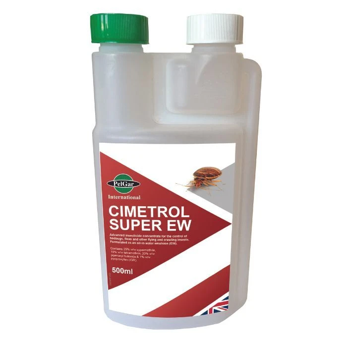 Cimetrol Super EW 500ml – Effective & Long Lasting Bed Bug And Crawling Insect Control