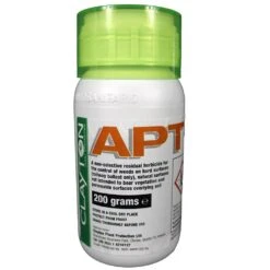 Clayton Apt Long Lasting Weedkiller - Up To 6 Months 5 Clayton Apt Long Lasting Weedkiller - Up To 6 Months -Garden & Outdoors Shop clayton apt 200 1