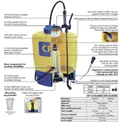 New Arrival -Garden & Outdoors Shop cp classic labelled 1