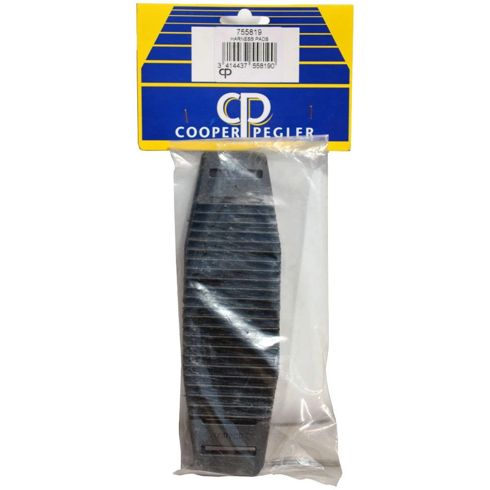 Cooper Pegler 2000 Series Shoulder Pad Harness Pack 755819 1 Cooper Pegler 2000 Series Shoulder Pad Harness Pack 755819