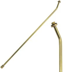 Cooper Pegler Classic Series Brass Lance 0.5M 730265