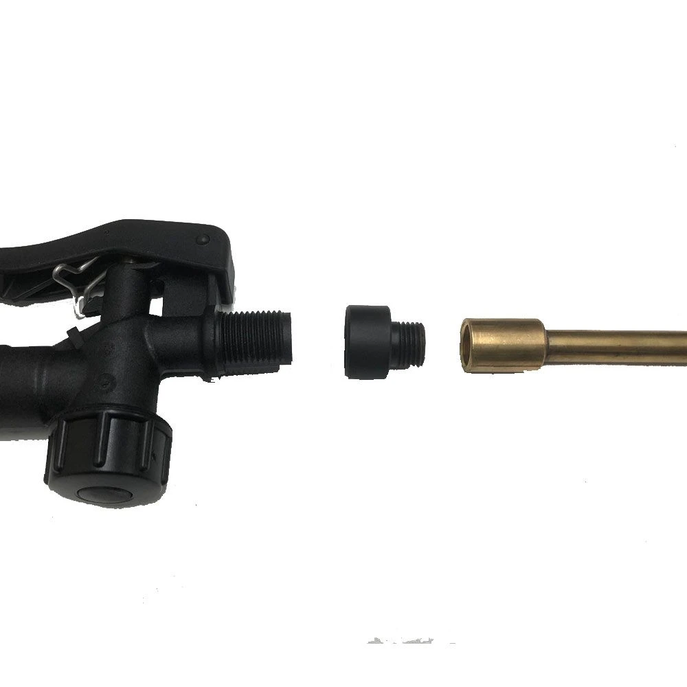 Cooper Pegler Brass Lance To Plastic Trigger Adaptor 741244 1 Cooper Pegler Brass Lance To Plastic Trigger Adaptor 741244