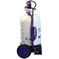 Defenders Multi-Purpose Wheeled Pressure Sprayer 8L -Garden & Outdoors Shop defenders multi purpose 3