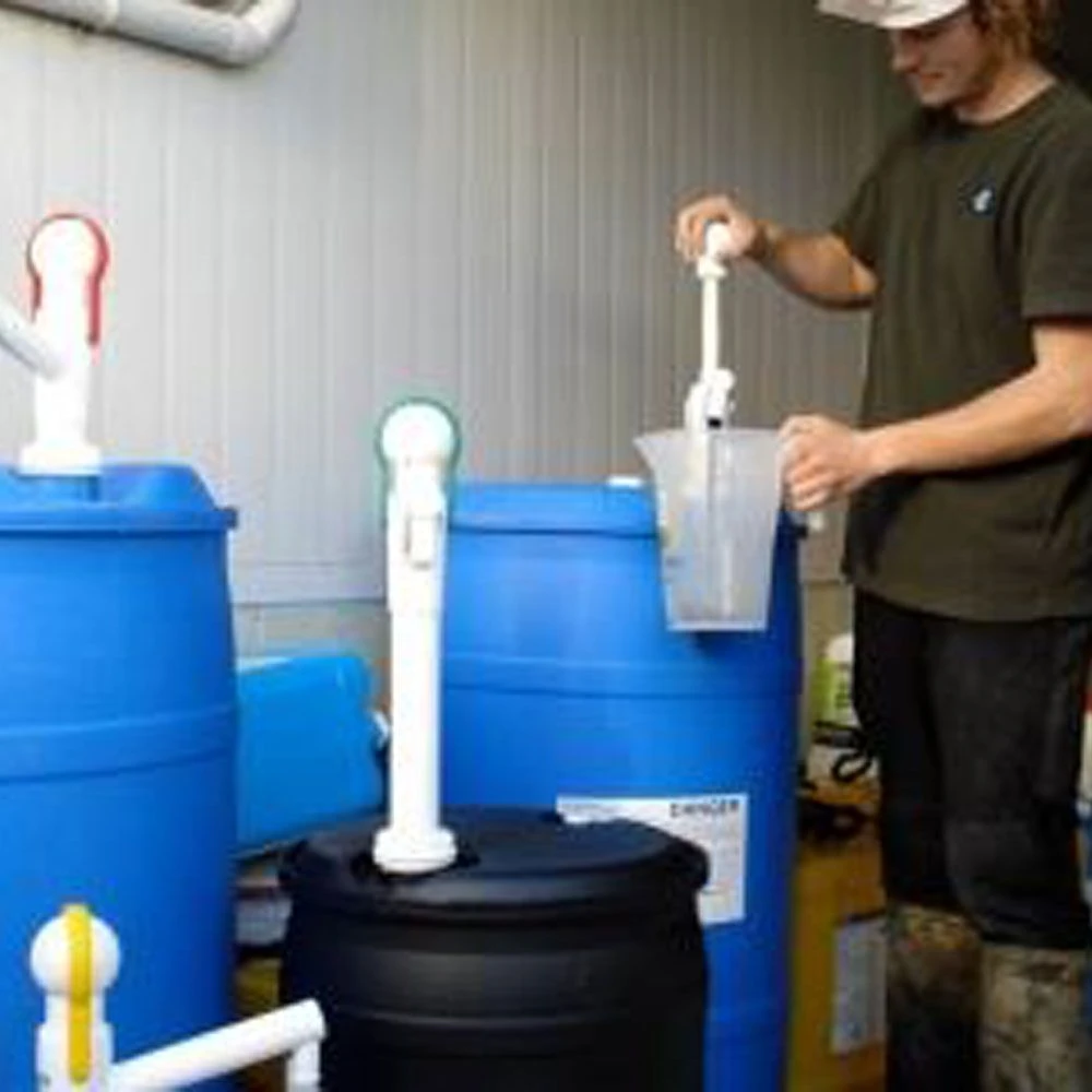 Chemflow Syphon Pump Decant From 20 & 25 Or 200L Chemical Containers 1 Chemflow Syphon Pump Decant From 20 & 25 Or 200L Chemical Containers