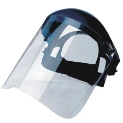 Face Shield - Complete -Garden & Outdoors Shop face shield blue