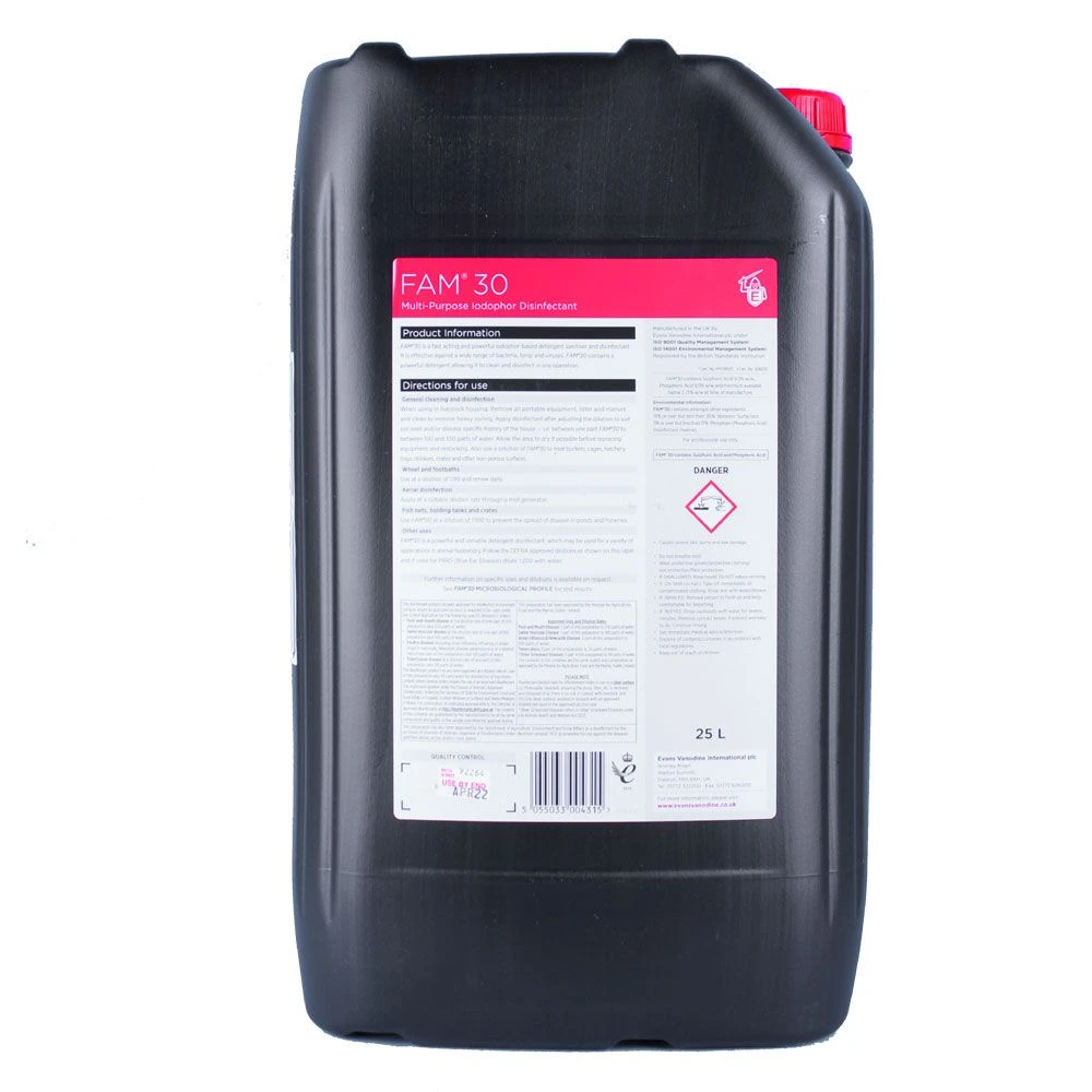 Fam 30 25 L - General Use On Farm, Poultry, Equestrian Etc 3 Fam 30 25 L - General Use On Farm, Poultry, Equestrian Etc - Image 3