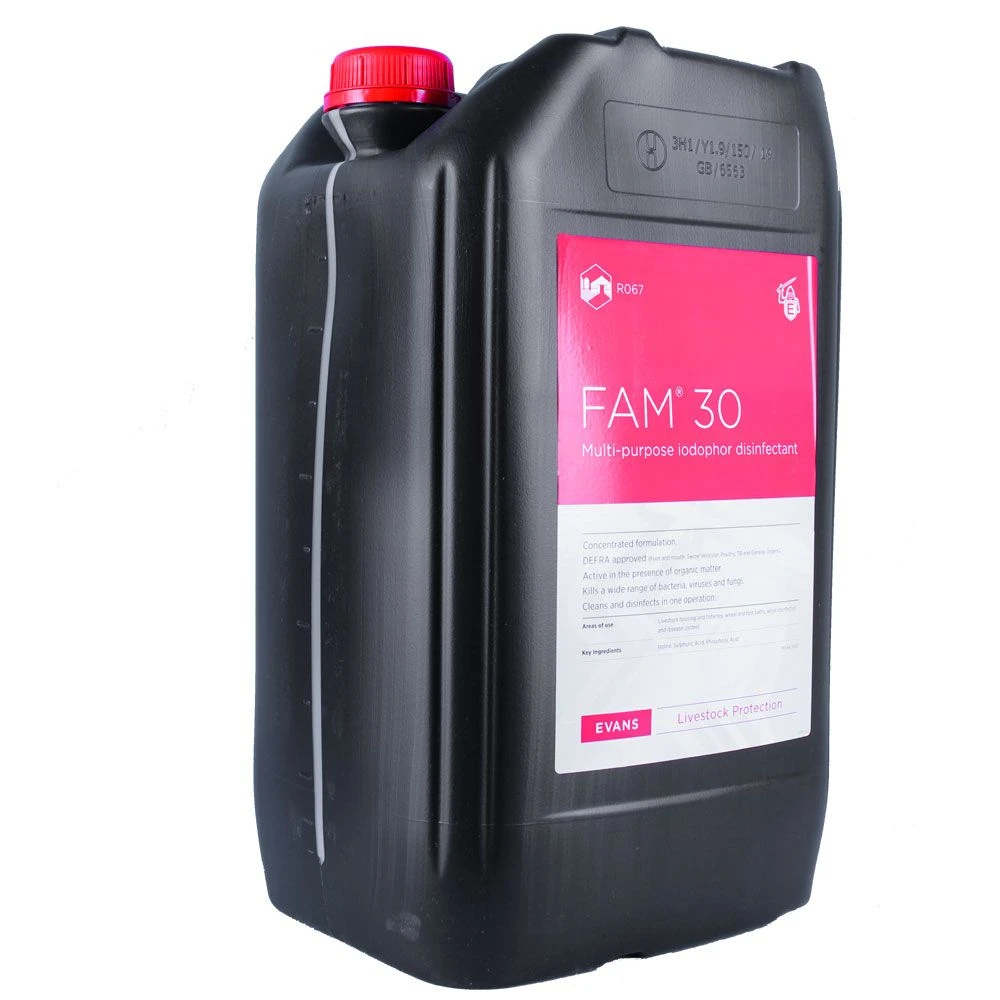 Fam 30 25 L - General Use On Farm, Poultry, Equestrian Etc 2 Fam 30 25 L - General Use On Farm, Poultry, Equestrian Etc - Image 2