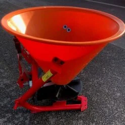 FertCast Tractor Mounted Fertiliser Spreader - Manual Controls 200L -Garden & Outdoors Shop fc44