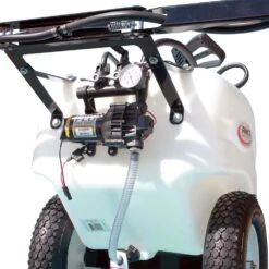 Fimco Trailer Sprayer 30 US Gallon (113LT) LG-30-TRL -Garden & Outdoors Shop fimco rear web