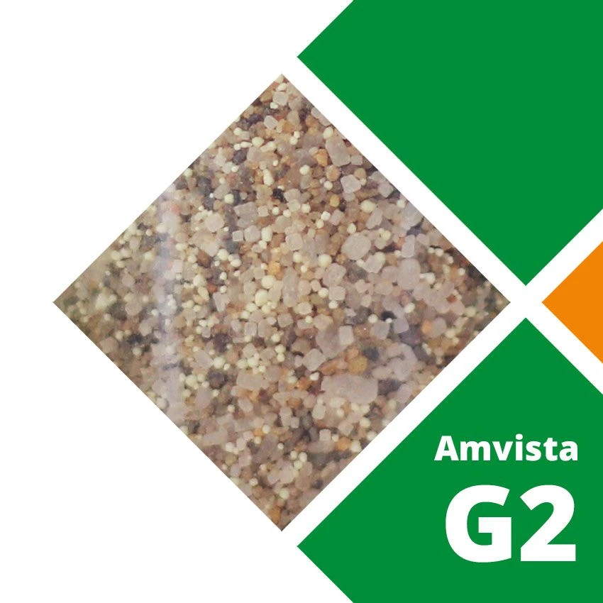 Amvista G2 Lawn Sand 20KG (3-0-0+7Fe) Control Moss, Promote Growth 2 Amvista G2 Lawn Sand 20KG (3-0-0+7Fe) Control Moss, Promote Growth - Image 2
