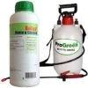 Gallup Home & Garden 1L With 5L Pressure Sprayer Bundle