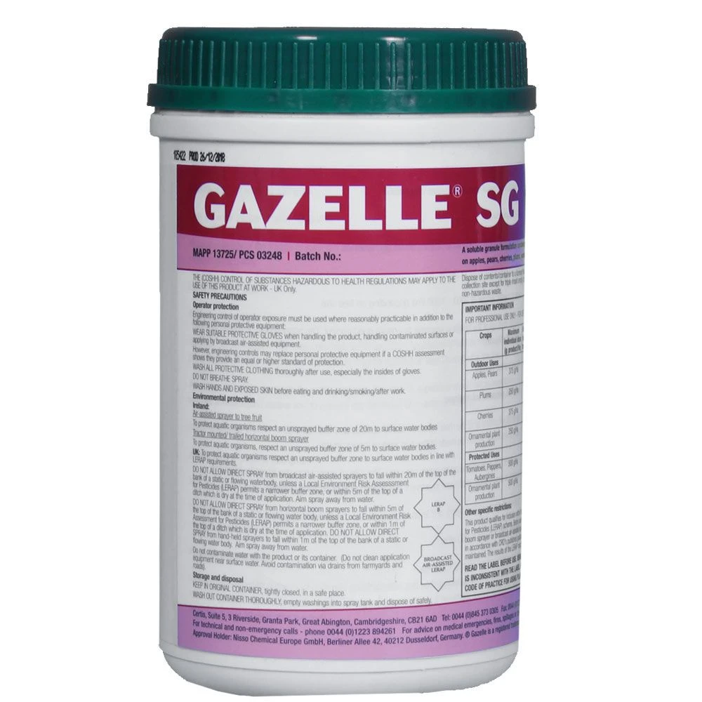 Gazelle SG – Systemic Insecticide 500g