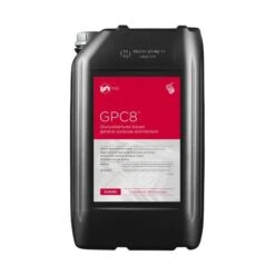 GPC8 Glutaraldehyde Based Disinfectant 25L
