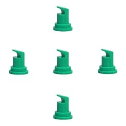 Green Anvil Spray Nozzle - (pack Of 5)