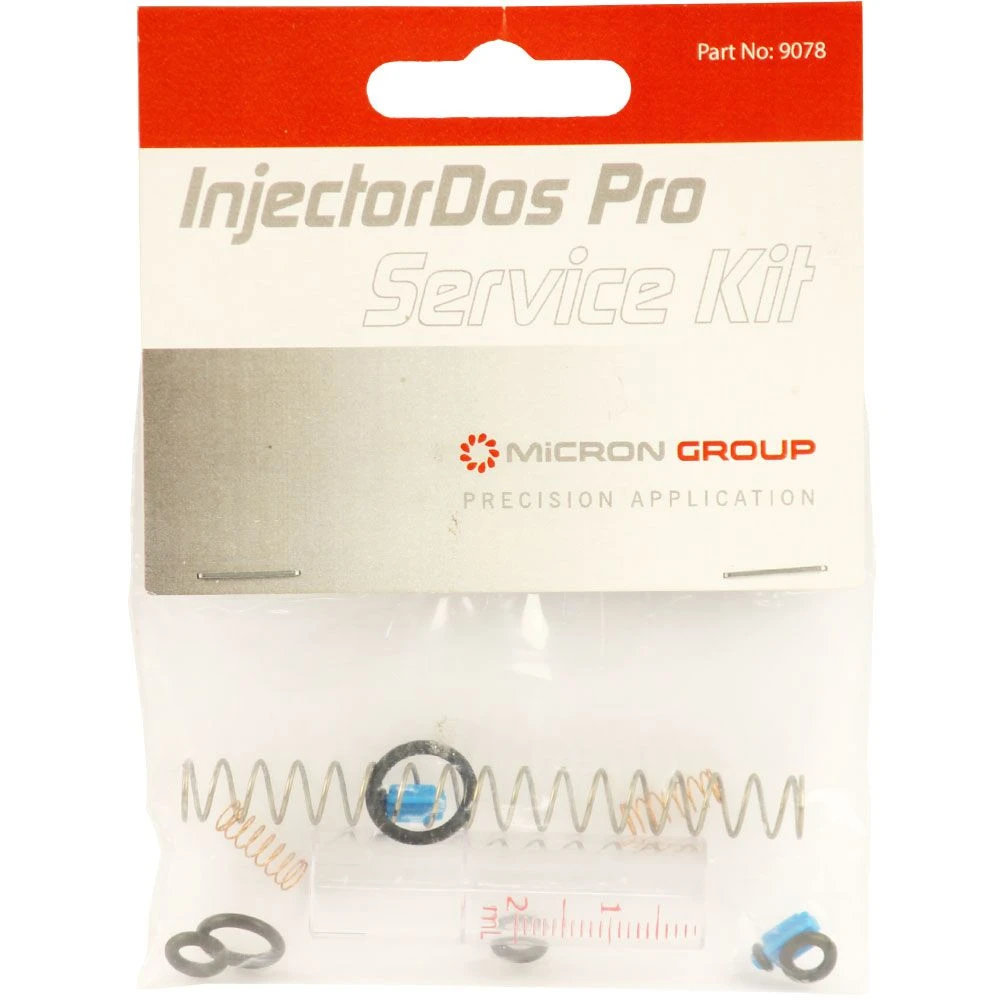 Stem InjectorDos Pro Service Kit 1 Stem InjectorDos Pro Service Kit