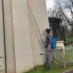 Matabi Telescopic Spraying Lance - C/w Adaptor For Cooper Pegler Triggers -Garden & Outdoors Shop matabi 54 lance