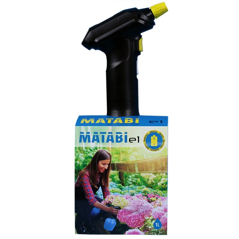Matabi E1 Electric Hand Held Sprayer 2 Matabi E1 Electric Hand Held Sprayer - Image 2