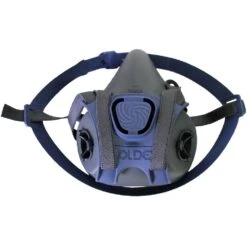 Moldex 7000 Series Half Face Re-usable Respirator Mask (not Including Filters)