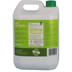 MossOff Chemical Free Multi Surface 5L - Clears Moss & Algae On Hard Surfaces -Garden & Outdoors Shop moss off multi rear