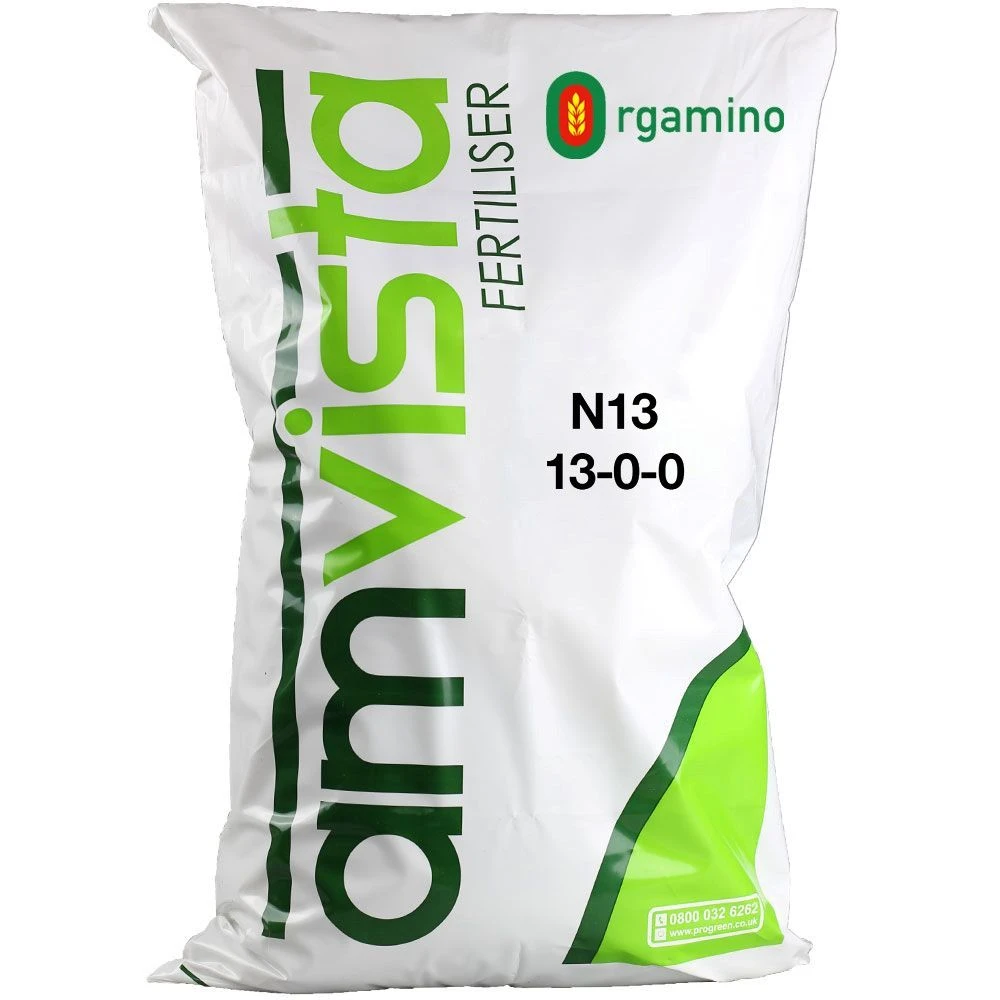 Amvista Orgamino Natural Nutrition 25kg 13-0-0 1 Amvista Orgamino Natural Nutrition 25kg 13-0-0
