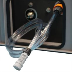 SDS - AlgoClear Softwash Delivery System Dosing Box -Garden & Outdoors Shop new dosing box close up two