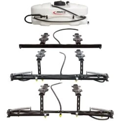 New Arrival 18 FIMCO LG25PM ATV SPRAY TANK 95L Including 2, 5 Or 7 NOZZLE BOOM KIT