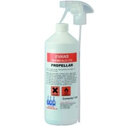 Propellar Arboricultural Disinfectant Stops Spread Of Fungal Pathogens (box Blight)