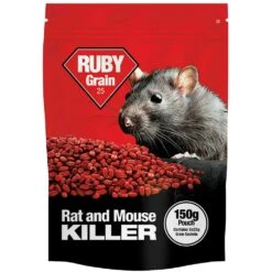 Ruby Grain 25 Whole Grain Sachets 1.5KG – 60 X 25g -Garden & Outdoors Shop ruby grain 25 c