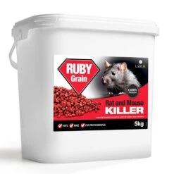 Ruby Grain Whole Grain 5kg