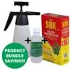 SBK Brushwood Killer 1L & KPlus 250ML & Proweed 1.5L Sprayer