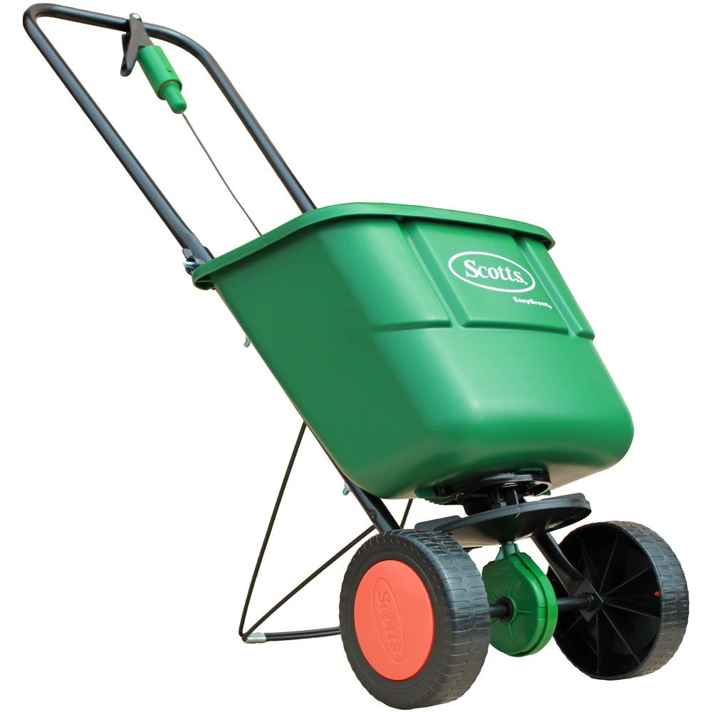 Scotts Easygreen Rotary Fertiliser Spreader 1 Scotts Easygreen Rotary Fertiliser Spreader