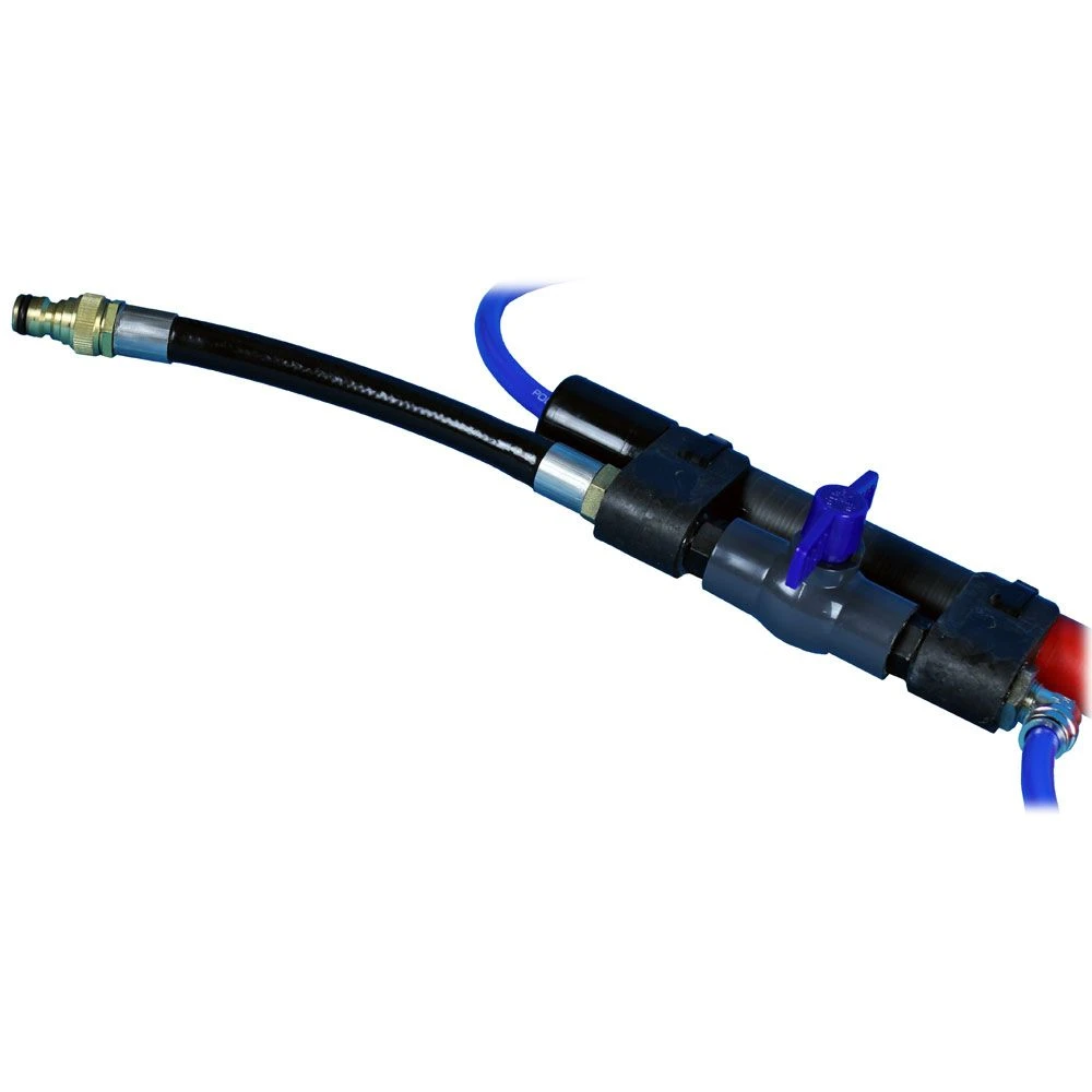 SDS – 1.8m Carbon Telescopic Pole For Softwashing 2 SDS – 1.8m Carbon Telescopic Pole For Softwashing - Image 2