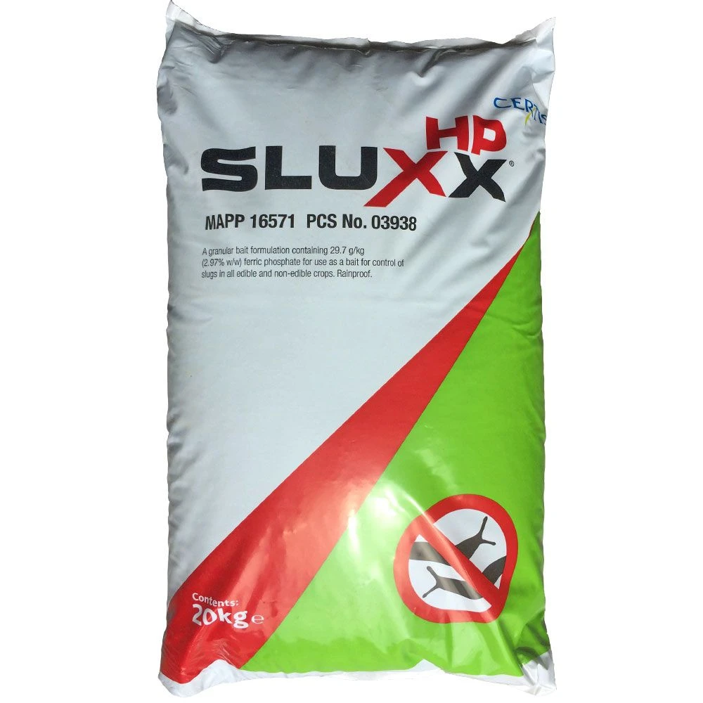 Sluxx HP Slug Bait 20 Kg