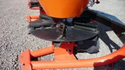 FertCast Tractor Mounted Fertiliser Spreader - Manual Controls 200L -Garden & Outdoors Shop spinner